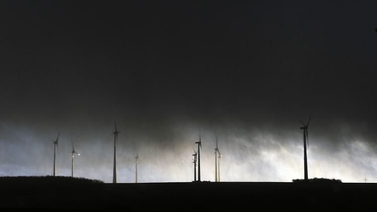 Der Süden Deutschlands hat Glück. Dort bleibt das Wetter am längsten angenehm.