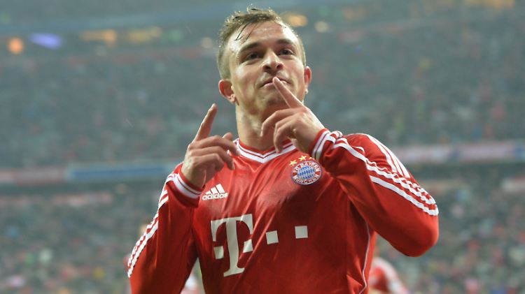 Glückwunsch! Der FC Bayern ist zum 19. Mal Herbstmeister der Fußball-Bundesliga.
