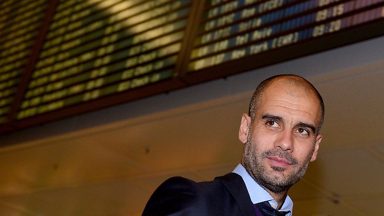 Pep Guardiola ist mit der Leistung seines Teams noch immer nicht ganz zufrieden.