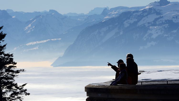 Schöne Aussichten für 2014