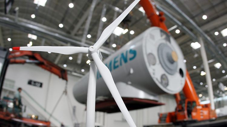 Siemens ergattert Rekordauftrag aus den USA.