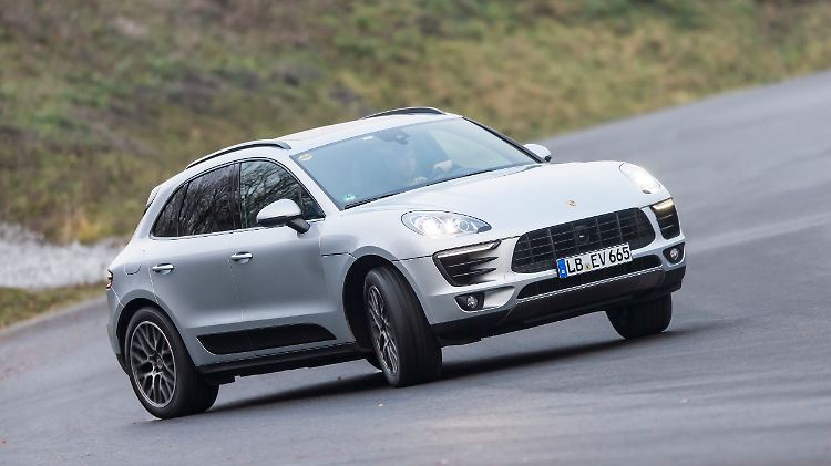 So sehr der Macan ein SUV ist, so sehr soll er, was Fahrdynamik, Handling und Optik betrifft ein Porsche sein.