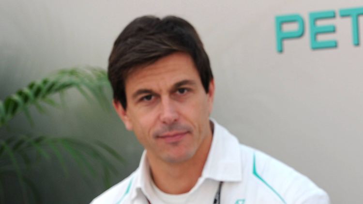 Geschiedene Leute: Toto Wolff (links) und Ross Brawn.