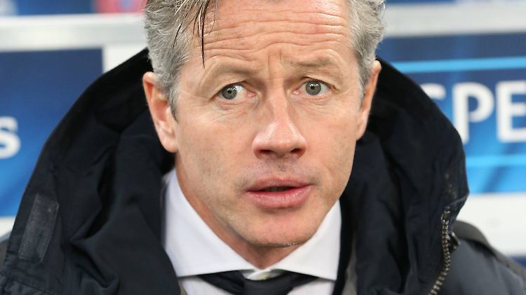 "Es gab nicht nur schlechte Tage hier": Jens Keller.