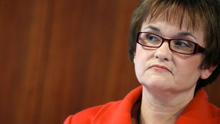 Sabine Lautenschläger soll von der Bundesbank zur EZB wechseln. Neuer Aufgabenbereich könnte die Bankenaufsicht sein.