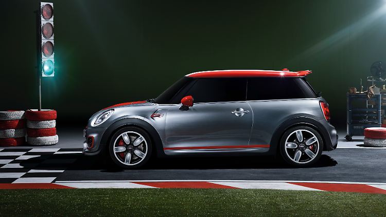 Mini gibt grünes Licht für seine stärkste Variante den John Cooper Works.