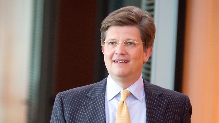 Eckart von Klaeden war von 2009 bis 2013 Staatsminister im Kanzleramt.