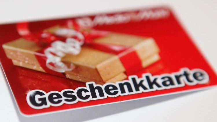 Arbeitgeber können Warengutscheine bis zu 44 Euro im Monat ausstellen.