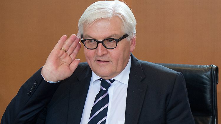 Deutschlands oberster Diplomat soll sich nach dem Willen Klitschkos des Ukraine-Konflikts annehmen.