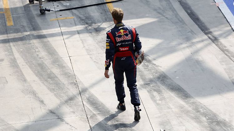 Sebastian Vettel muss künftig auf wichtige Pfeiler seines Erfolgs verzichten.