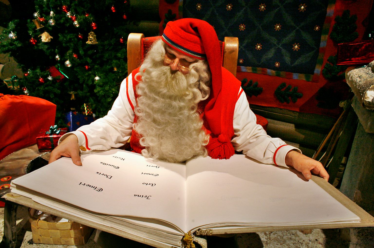 In wenigen Tagen ist Weihnachten!