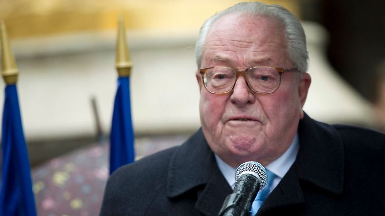 Le Pen.
