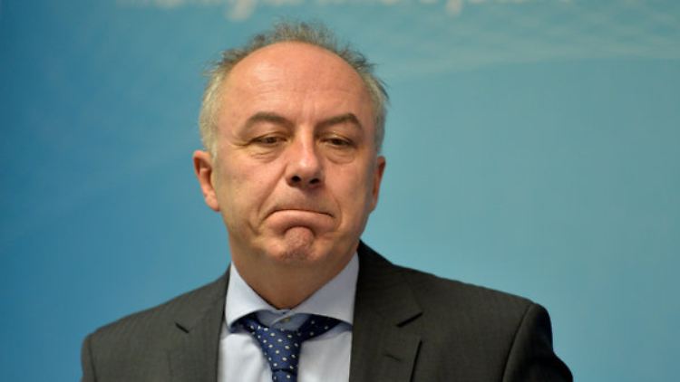 Ex-Wirtschaftsminister von Thüringen: Matthias Machnig soll nun den Europawahlkampf der SPD leiten.