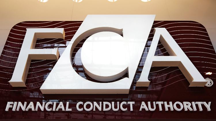 Die britische Finanzaufsicht FCA wurde auf den Verdacht aufmerksam gemacht und ermittelt seit dem - offenbar erfolgreich.