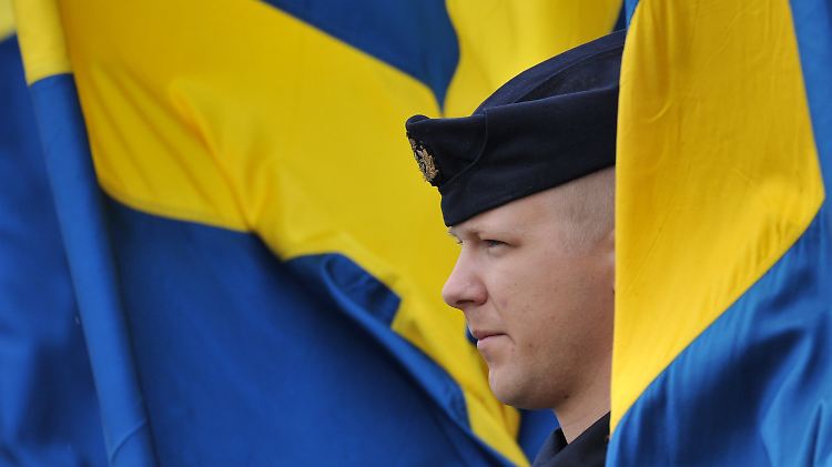 Seit 200 Jahren herrscht in Schweden Frieden. Wozu dann noch die Wehrpflicht?