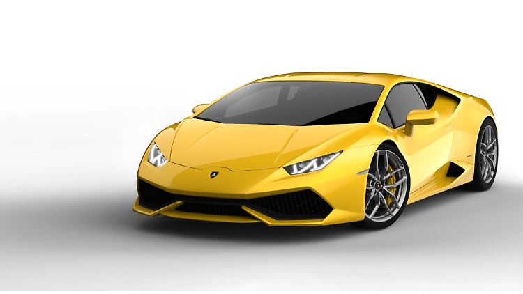 Aus 5,2 Liter Hubraum schöpft der Huracán 610 PS.