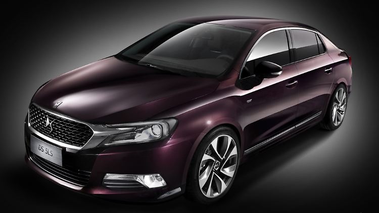 Mit seinen 4,70 Metern entspricht der Citroen der europäischen Mittelklasse.