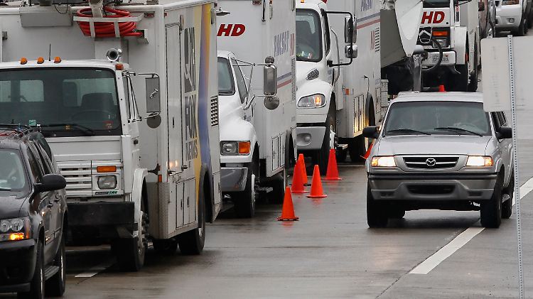 Auf der Überholspur: die US-Wirtschaft