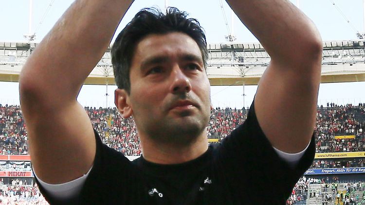 "Ich möchte Philadelphia nicht missen, es war eine tolle Erfahrung, aber zu Hause bin ich hier": Oka Nikolov.