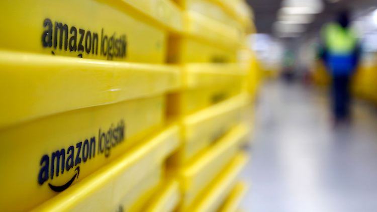 Arbeitskampf auch 2014 bei Amazon, so die Gewerkschaft Verdi. Allerdings ist dann das Weihnachtsgeschäft für den US-Konzern in Sack und Tüten.