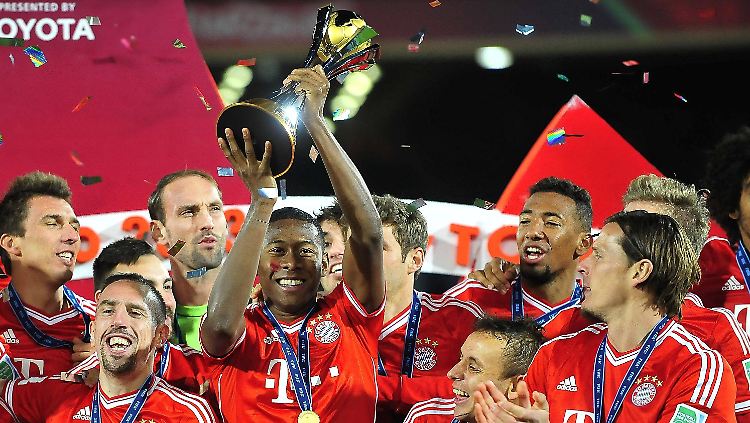 Der Club-WM-Titel krönt eine historisch erfolgreiche Saison der Bayern.