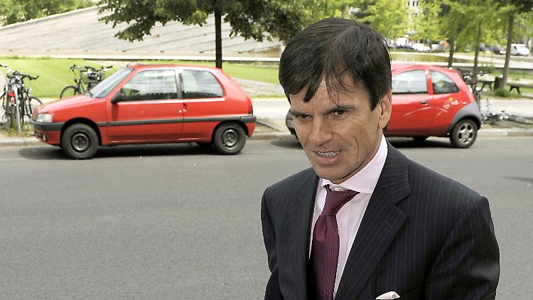 Alexander Dibelius (2008)