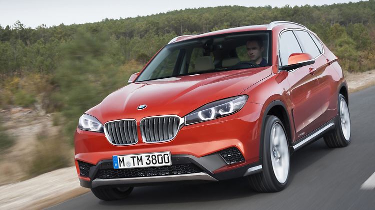 Der BMW X1 ist optisch an den 1er angelehnt und hart im Nehmen.