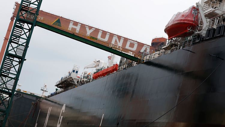 "Präventiv": Hyundai-Gruppe beschafft sich frisches Kapital durch Verkäufe. Das Geld wird benötigt, weil die Schifffahrtsbranche nach wie vor weltweit in der Krise steckt.