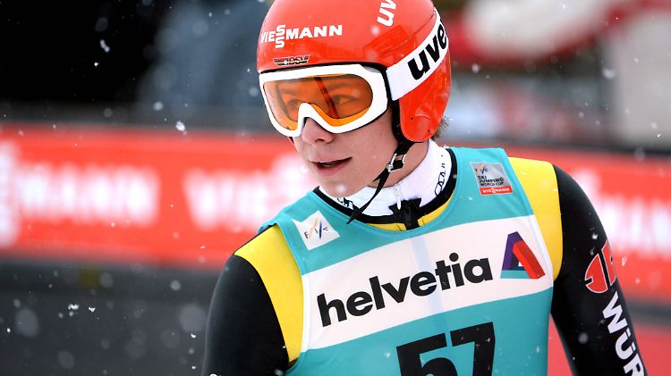 So gut wie in Engelberg landete Skispringer Andreas Wellinger noch nie. Das macht Mut für die Vierschanzentournee.
