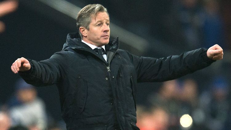 Was zu entscheiden war: Jens Keller bleibt als Schalke-Coach im Amt.
