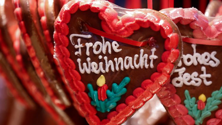 Auch an der Börse weihnachtet es bereits schwer.