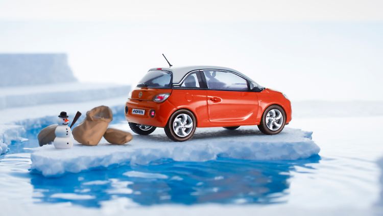 Gerät Opel mit den Änderungen in der Chefetage bei GM wieder auf dünnes Eis?