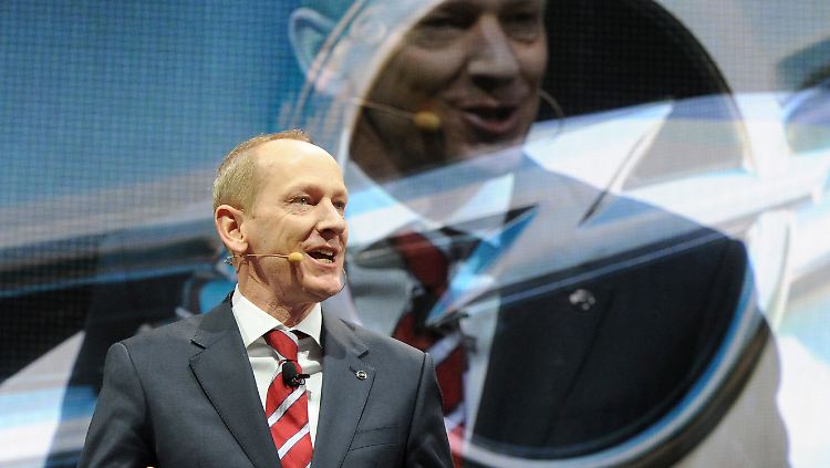 Am Anfang kritisch beäugt, wurde Opel Chef Karl-Thomas Neumann zu einer echten Lichtgestalt.