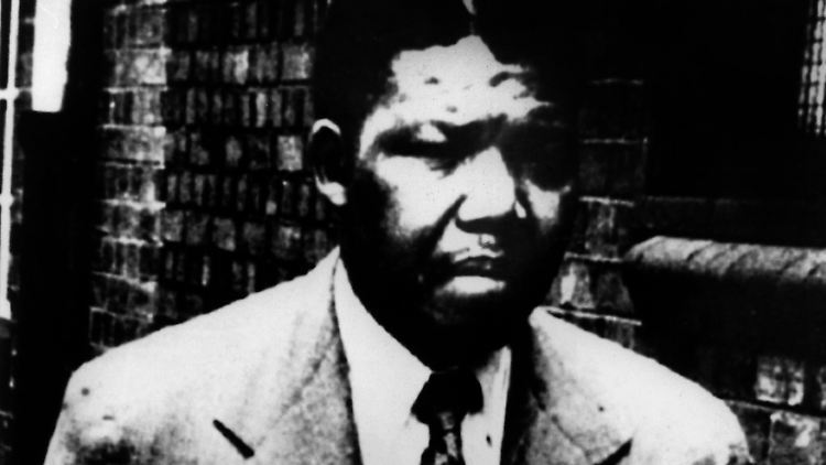 Kampftechniken für den friedlichen Widerstand? Nelson Mandela vor seiner Verhaftung im Jahre 1964.