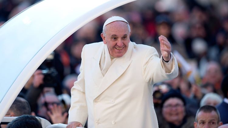 Ein Jahr voller Premieren liegt hinter Papst Franziskus.