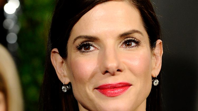 56 Millionen Dollar in einem Jahr - Respekt, Frau Bullock.