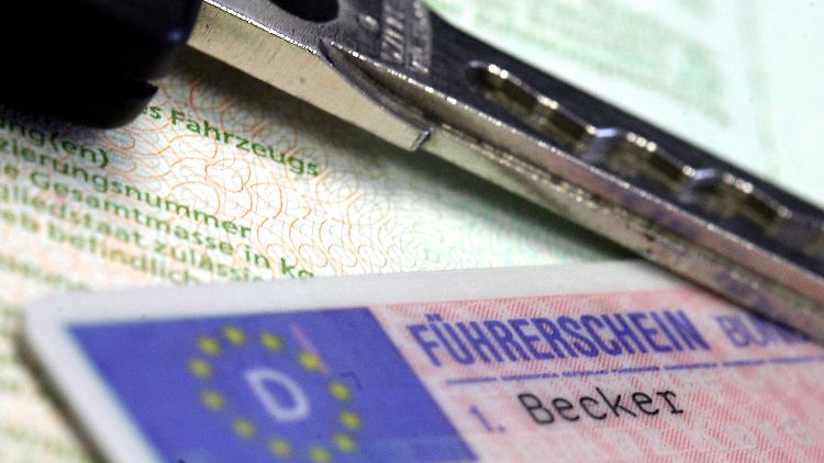 Der Führerschein kann schon nach einmaligem Drogenkonsum entzogen werden.