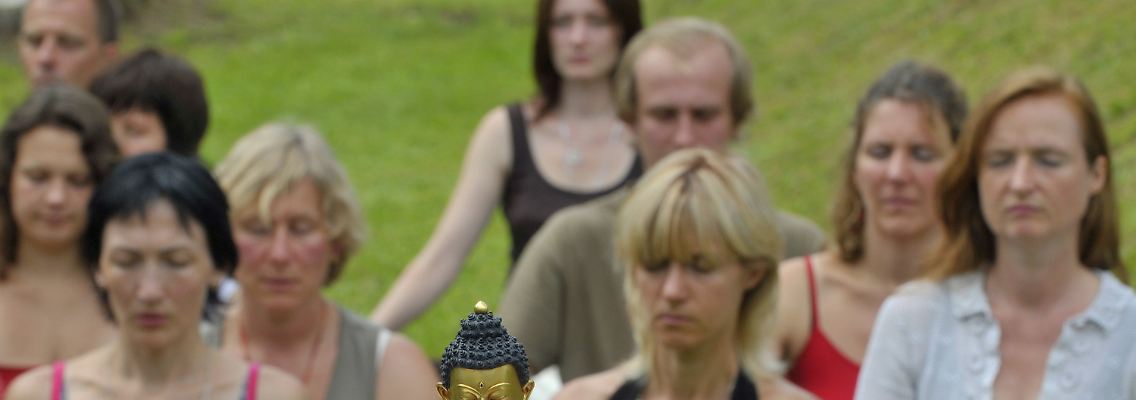 Gruppenmeditation