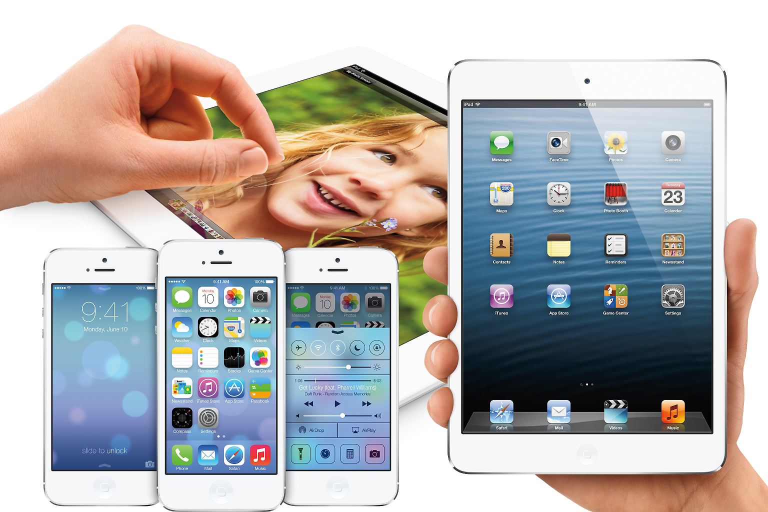 Die Freude war sicher groß, als unterm Weihnachtsbaum ein neues iPhone oder iPad lag. Und weil die wichtigsten Anwendungen auf Apples iOS-Geräten schon vorhanden sind, konnte man es auch sofort ausprobieren.