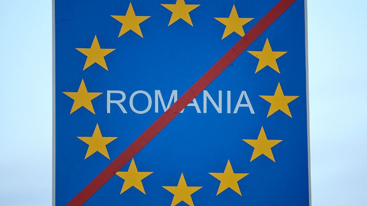 Unklar ist, wie viele Rumänen der Heimat den Rücken kehren wollen.
