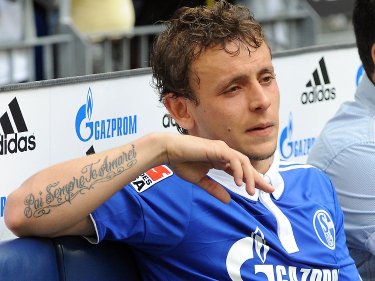 Bald in Italien? Schalkes Rafinha.