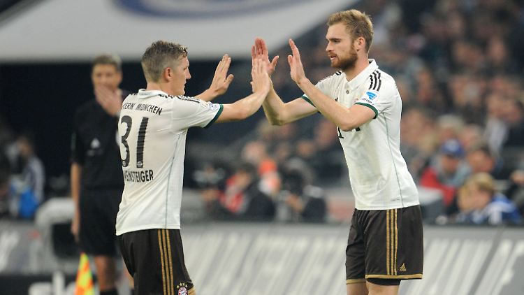 Wenn es nach dem FC Schalke geht, wird Kirchhoff vom Kurzarbeiter zum Leistungsträger.