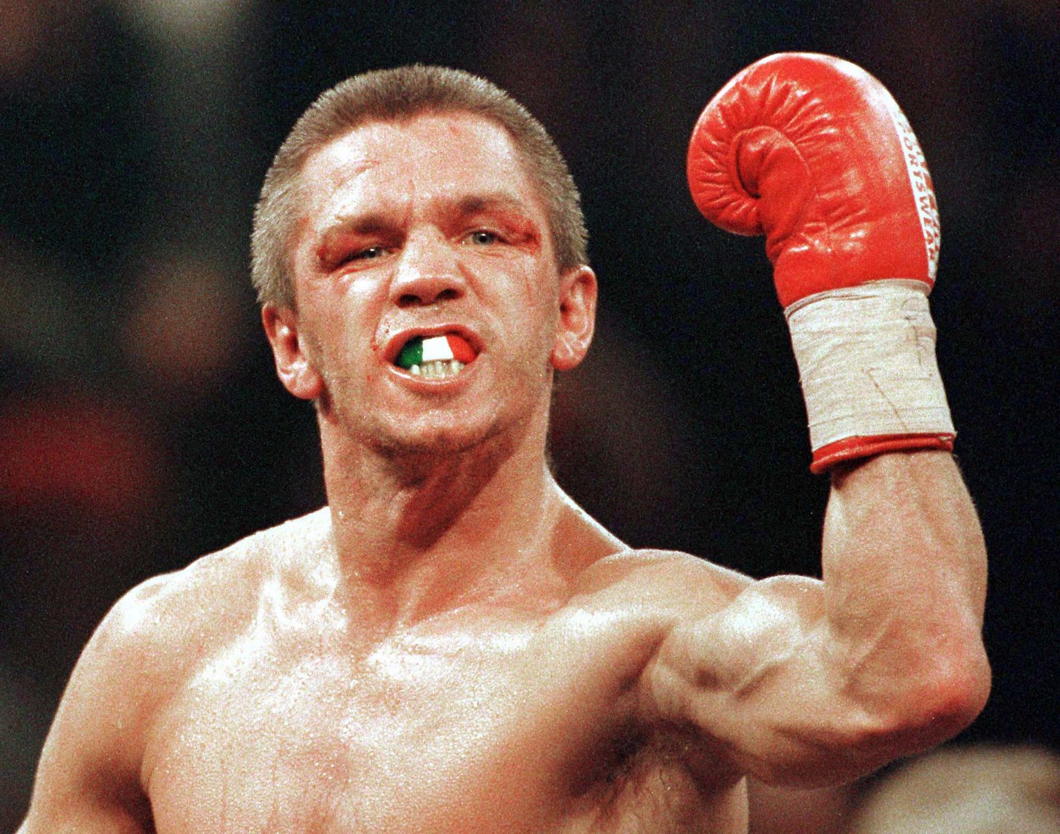 Graciano Rocchigiani war ein begnadeter Boxer. 49 Profikämpfe bestritt der Rechtsausleger mit dem linken Hammer, 41 davon gewann er.