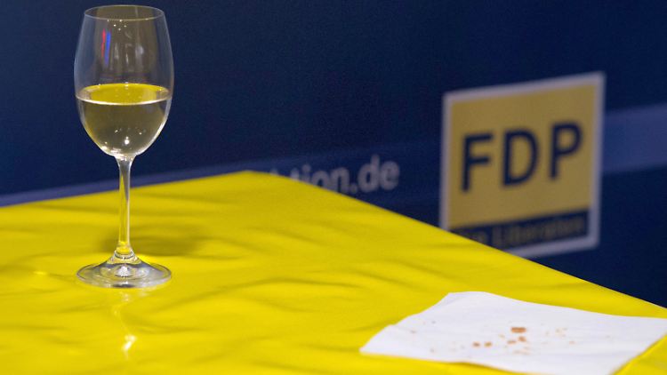 Jahrzehntelang war die FDP auch mit ihrem derzeitigen Namen ganz erfolgreich.