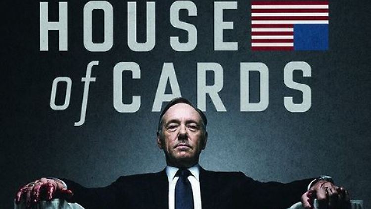 Kevin Spacey brilliert in "House of Cards" als skrupelloser Politiker. 