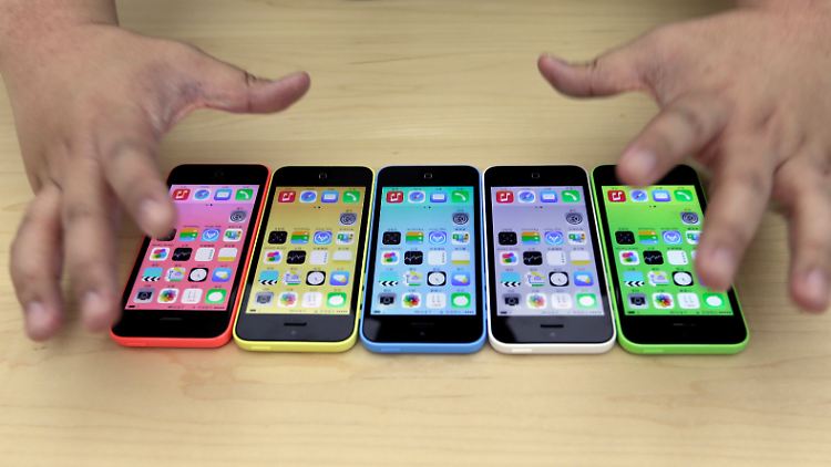 Apple-Aktionäre wollen ihre Scheibe vom Erfolg des Konzerns abhaben.