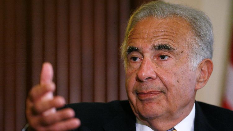 Carl Icahn hat ein Händchen für unangenehme Forderungen.