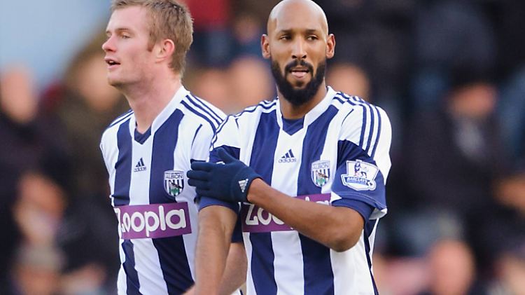 In Deutschland praktisch nicht bekannt: der "Quenelle-Gruß". Für Anelka könnte er noch Probleme nach sich ziehen.