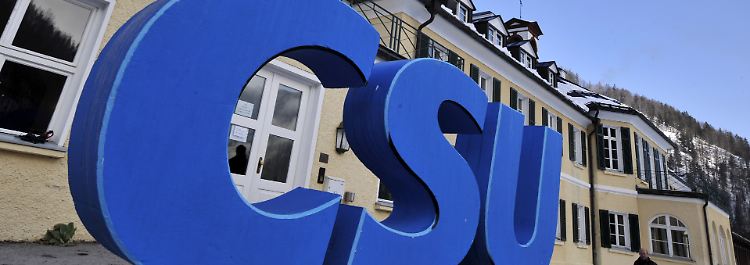 Thema: CSU