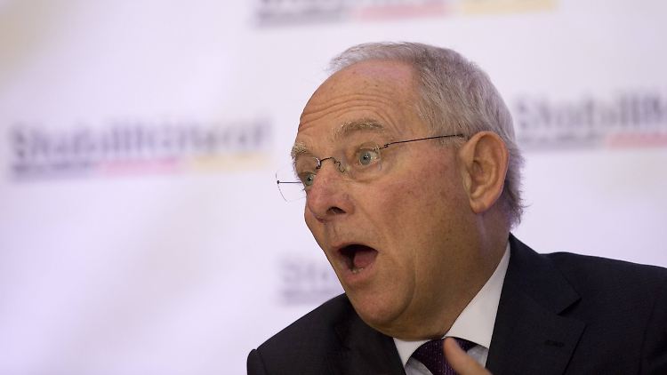 Auf acht Milliarden Euro soll die Nettokreditaufnahme 2014 angeblich steigen.